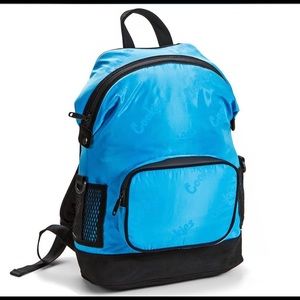 NEVER USED!! Cookies Blue Satin Smell Proof Backpack